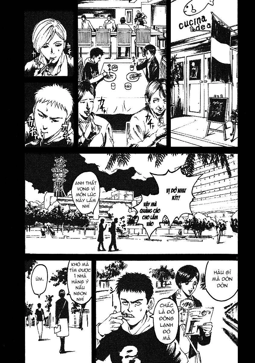 Bambino! Chapter 20 - 3