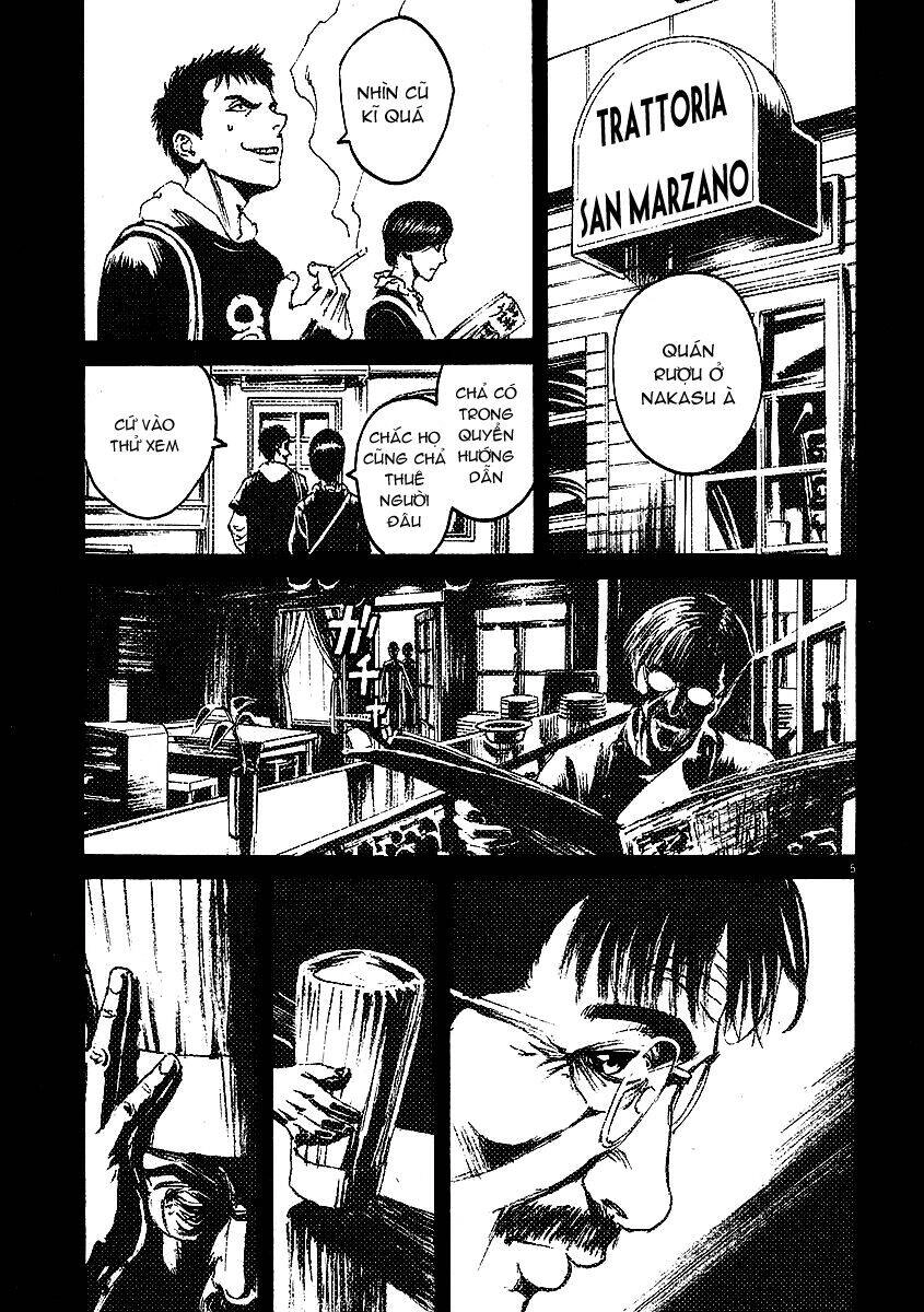 Bambino! Chapter 20 - 5