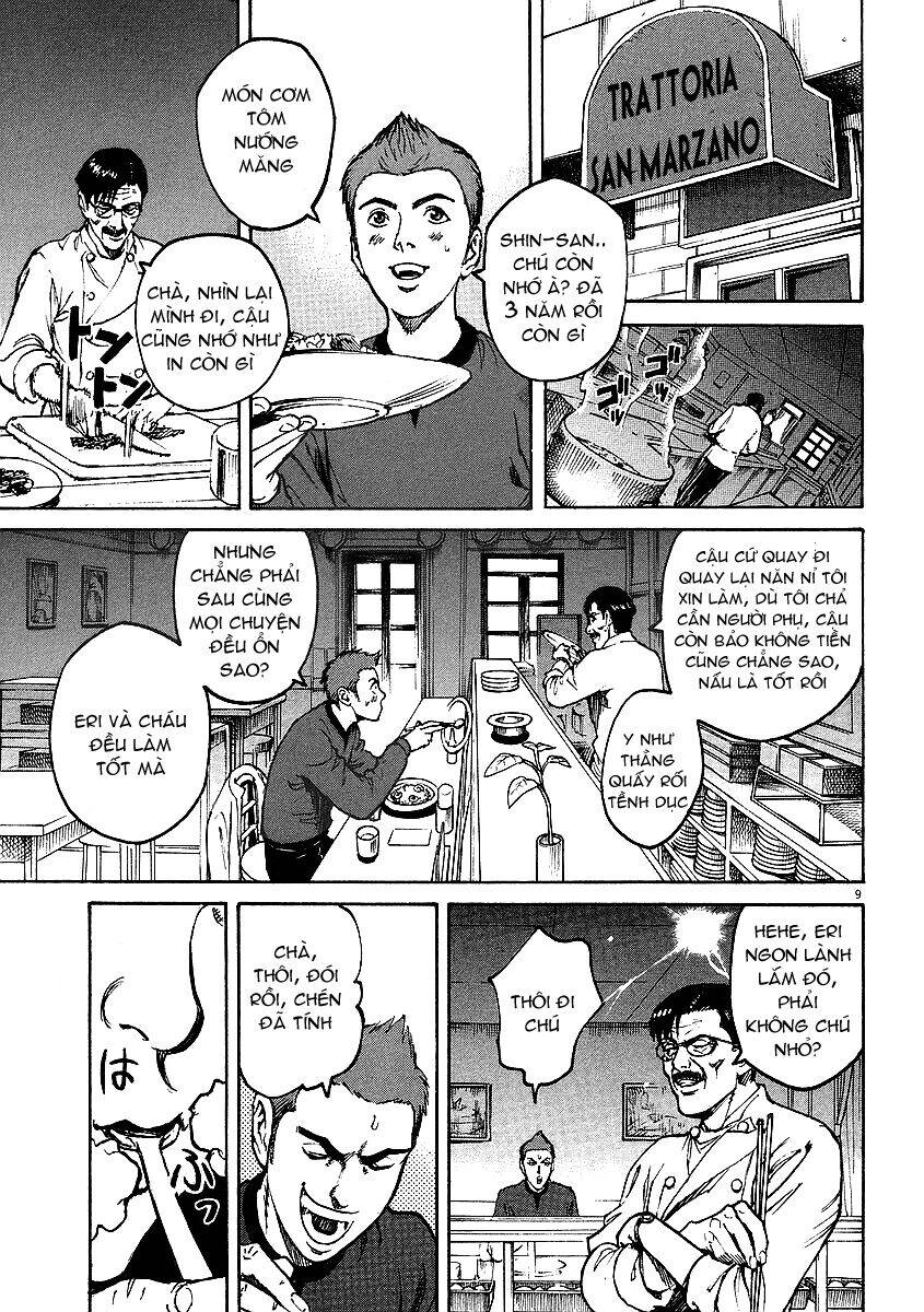 Bambino! Chapter 20 - 8