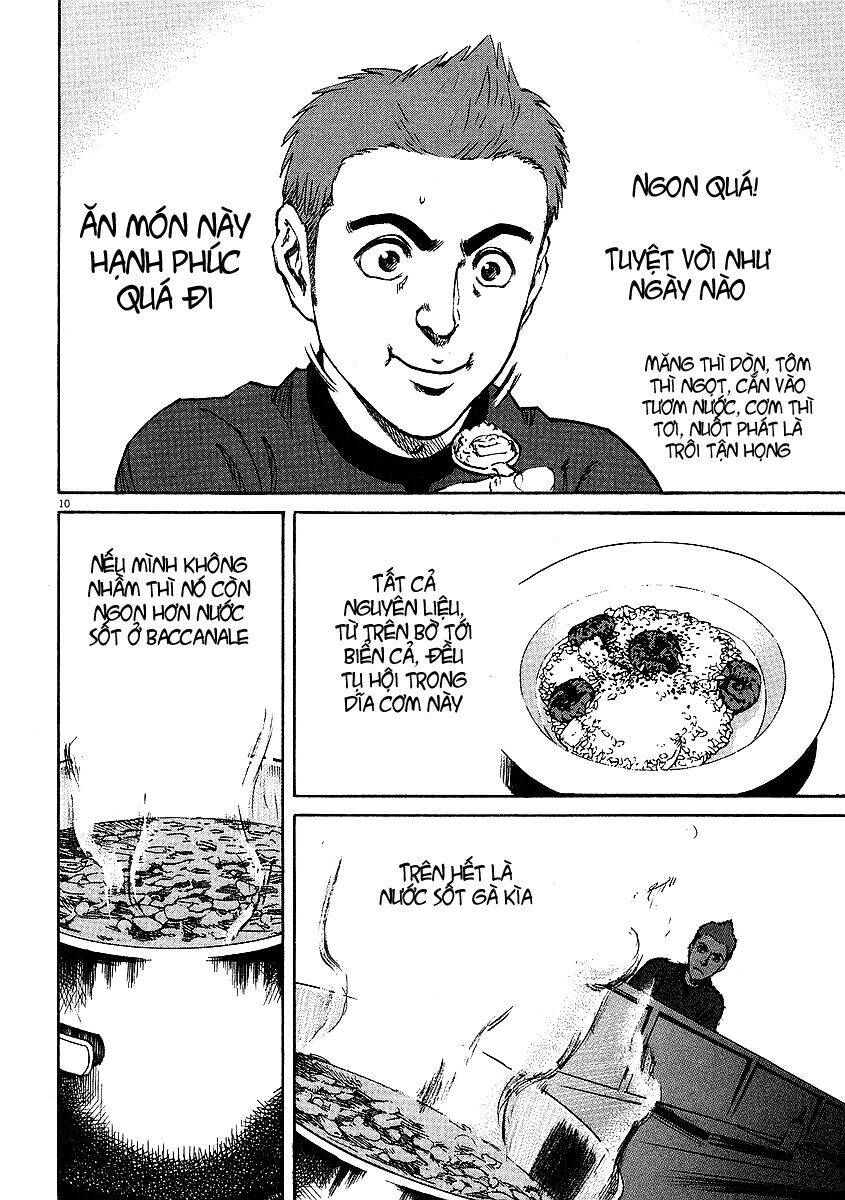 Bambino! Chapter 20 - 9