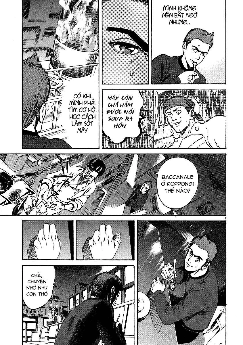 Bambino! Chapter 20 - 10