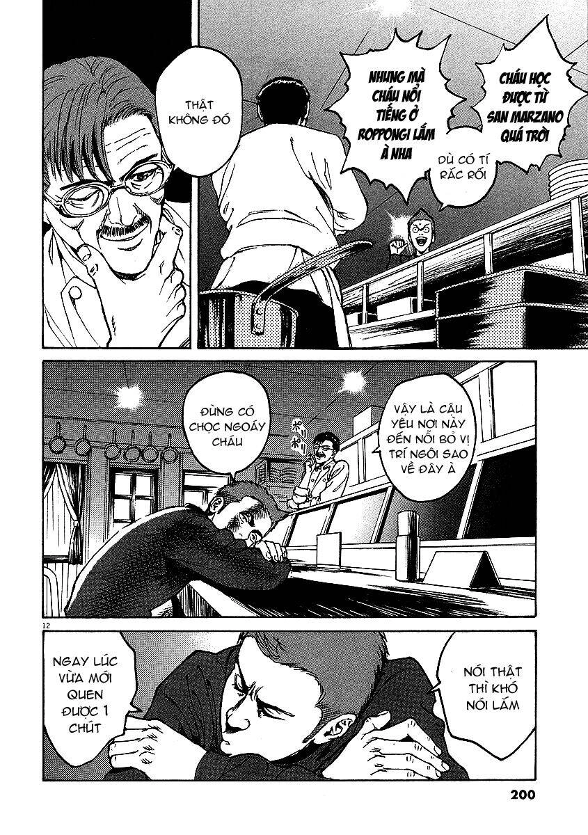 Bambino! Chapter 20 - 11