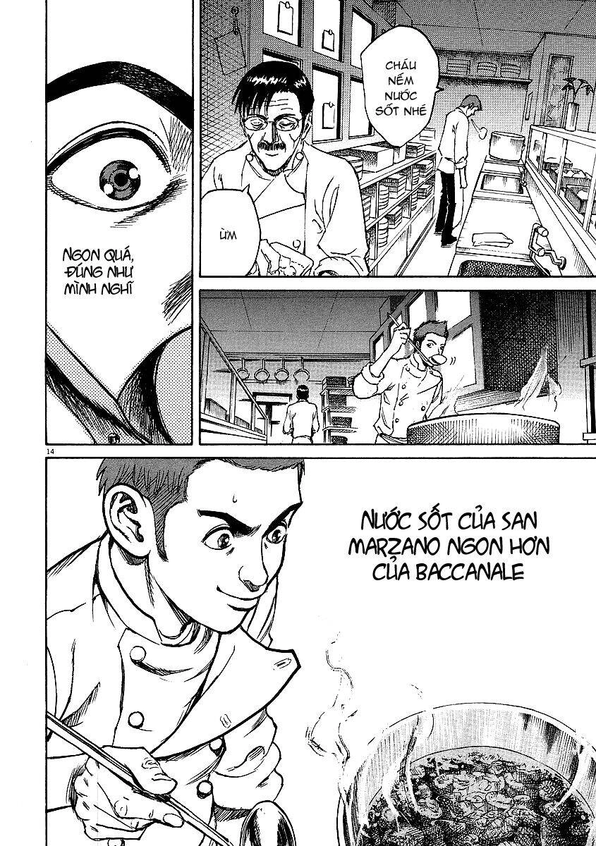 Bambino! Chapter 20 - 13