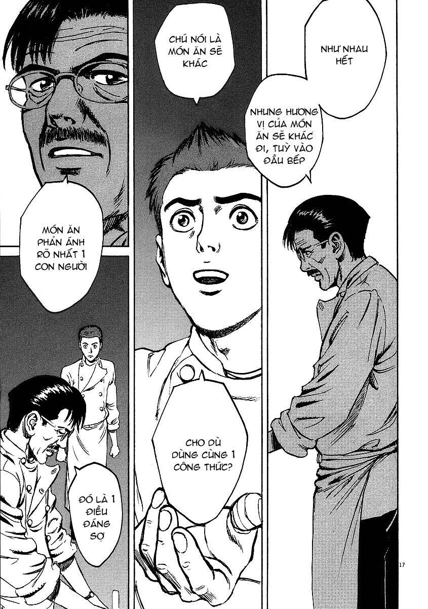 Bambino! Chapter 20 - 15