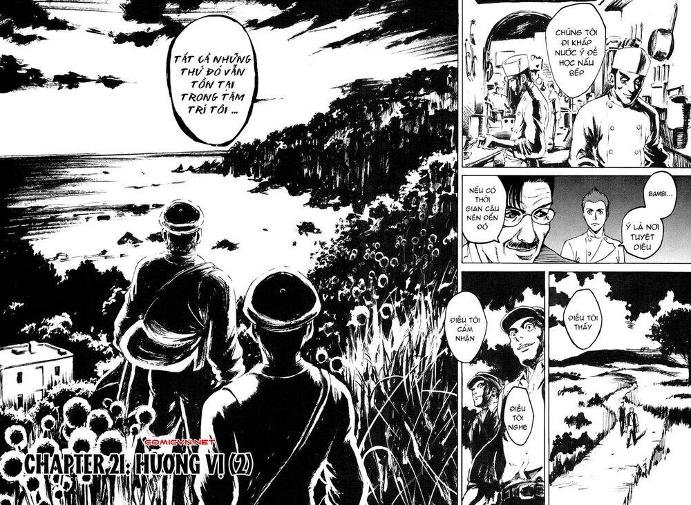 Bambino! Chapter 21 - 7