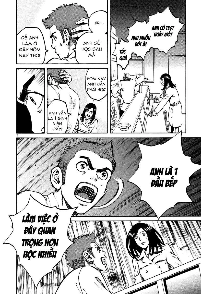 Bambino! Chapter 21 - 10