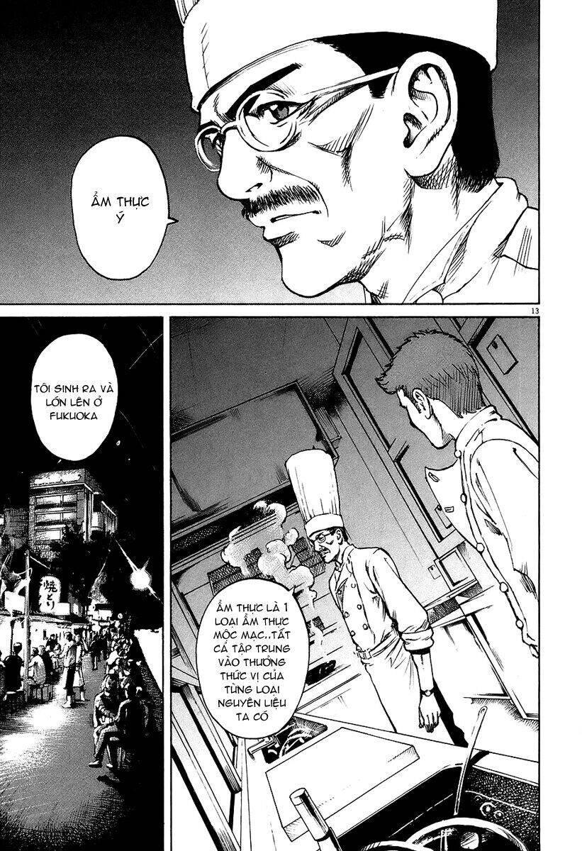 Bambino! Chapter 21 - 17