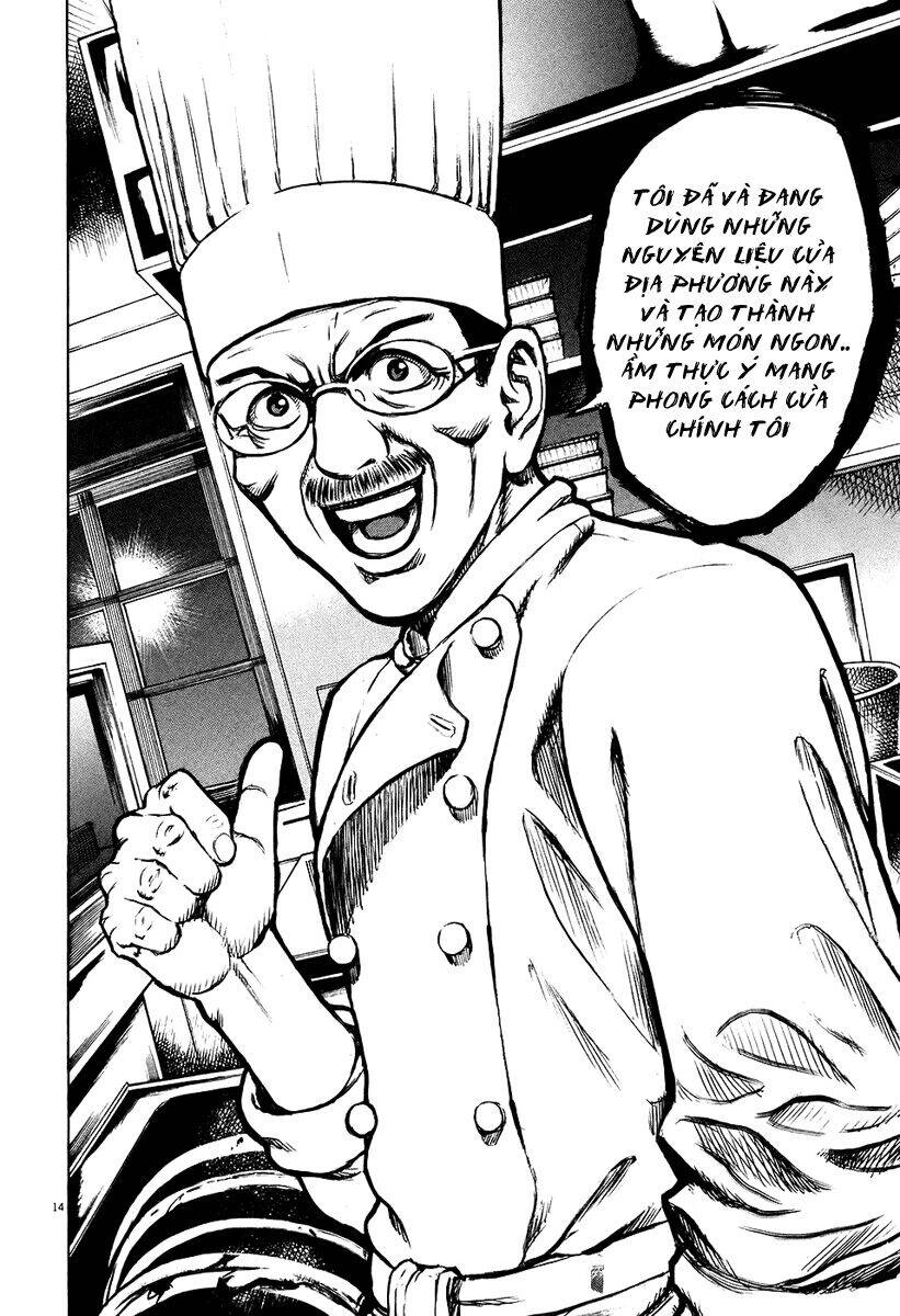 Bambino! Chapter 21 - 18