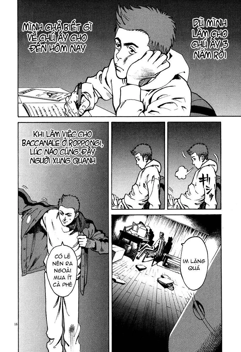 Bambino! Chapter 21 - 20