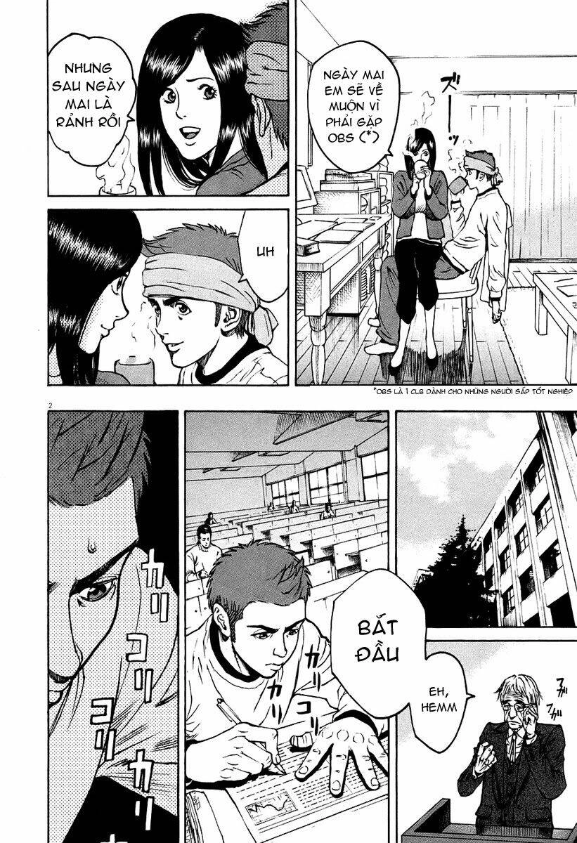 Bambino! Chapter 22 - 2