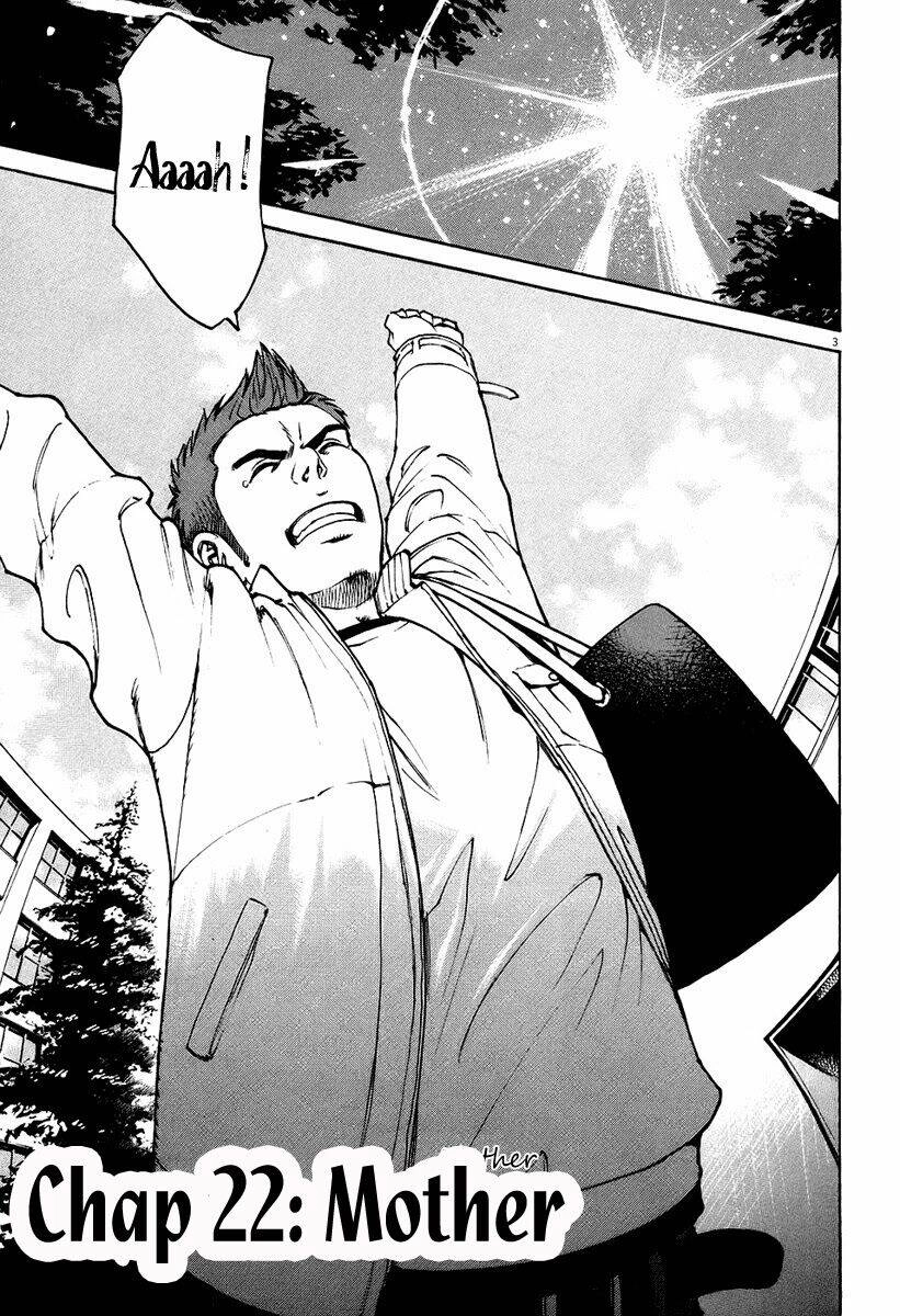 Bambino! Chapter 22 - 3