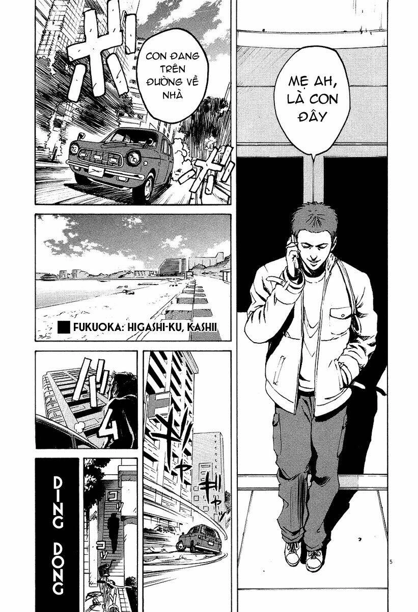 Bambino! Chapter 22 - 5