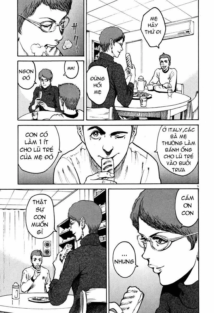 Bambino! Chapter 22 - 9