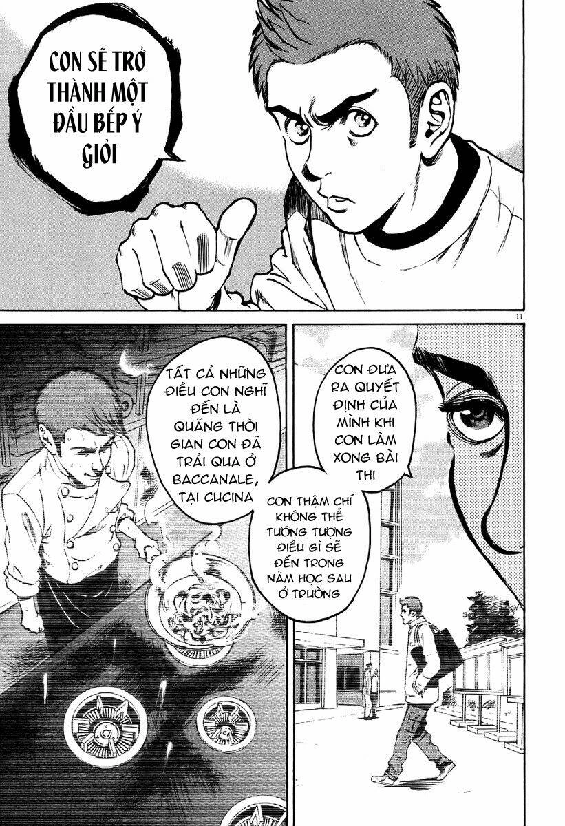 Bambino! Chapter 22 - 11