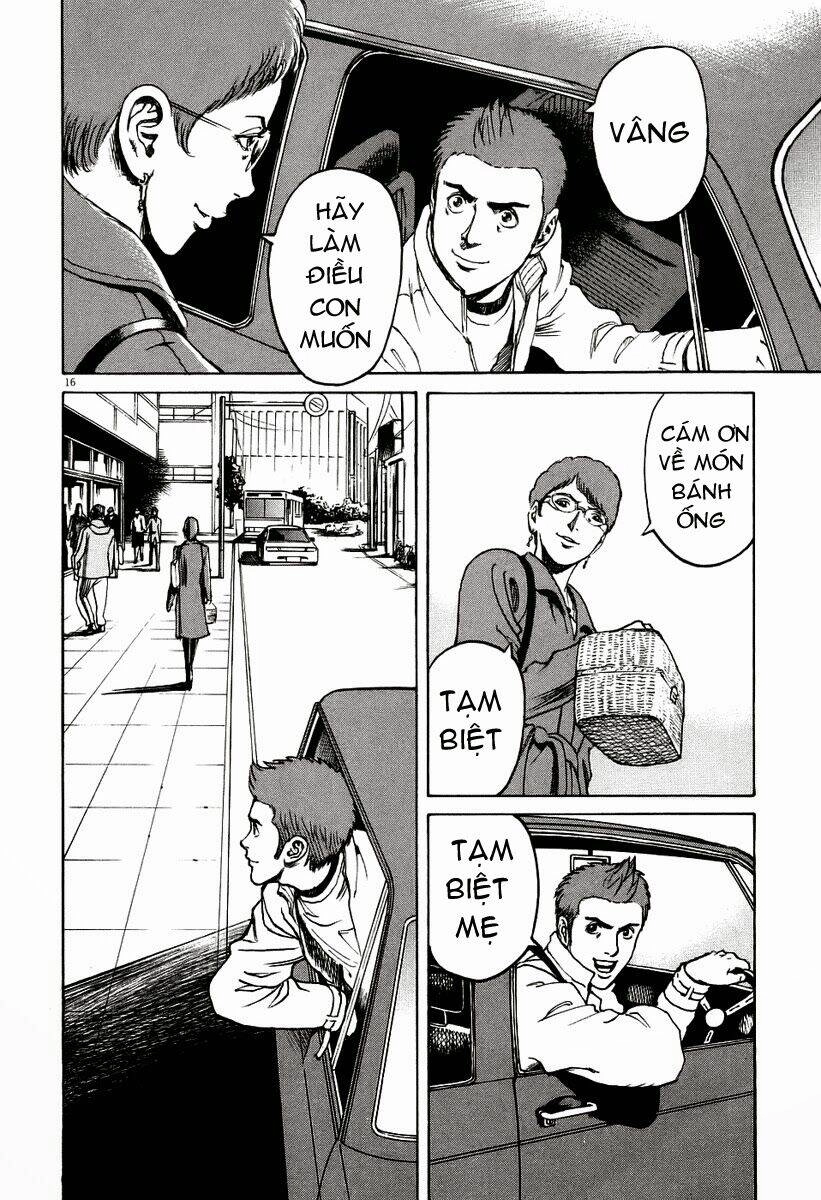 Bambino! Chapter 22 - 16