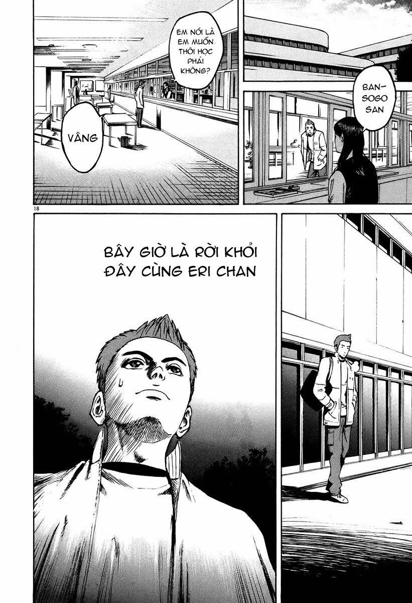 Bambino! Chapter 22 - 18