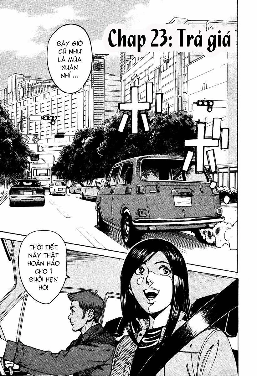 Bambino! Chapter 23 - 3