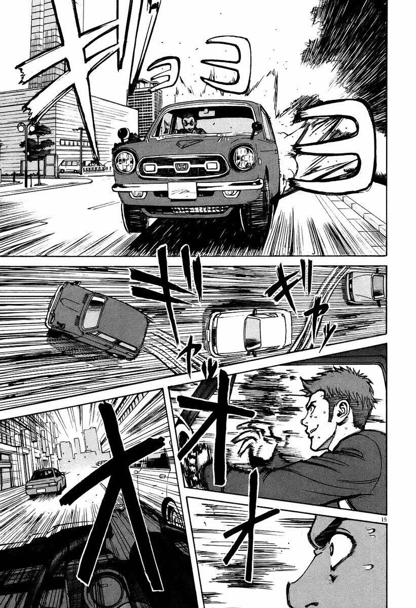 Bambino! Chapter 23 - 15