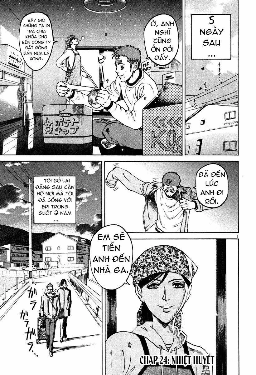 Bambino! Chapter 24 - 1