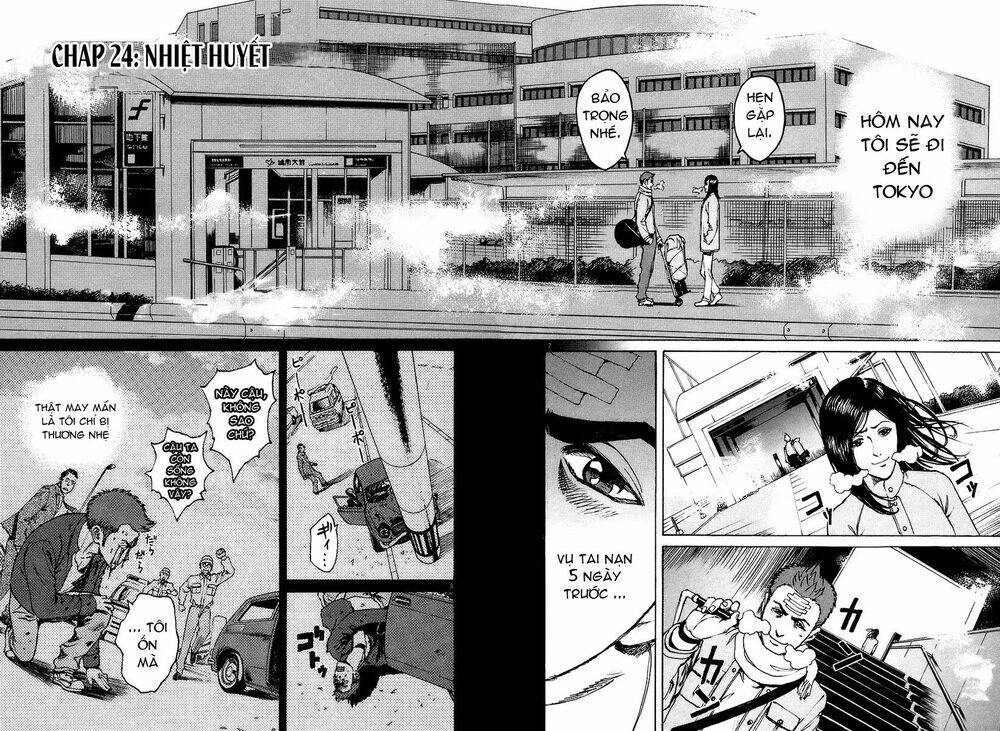 Bambino! Chapter 24 - 2