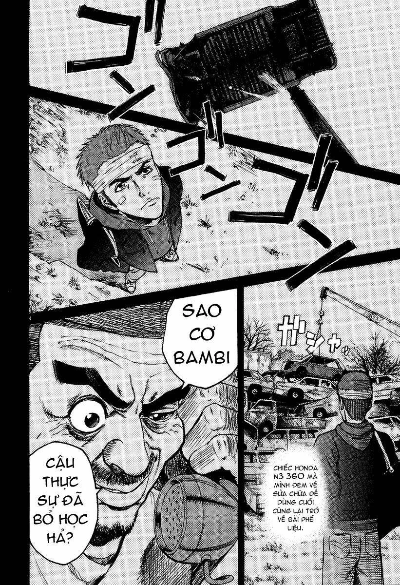 Bambino! Chapter 24 - 3