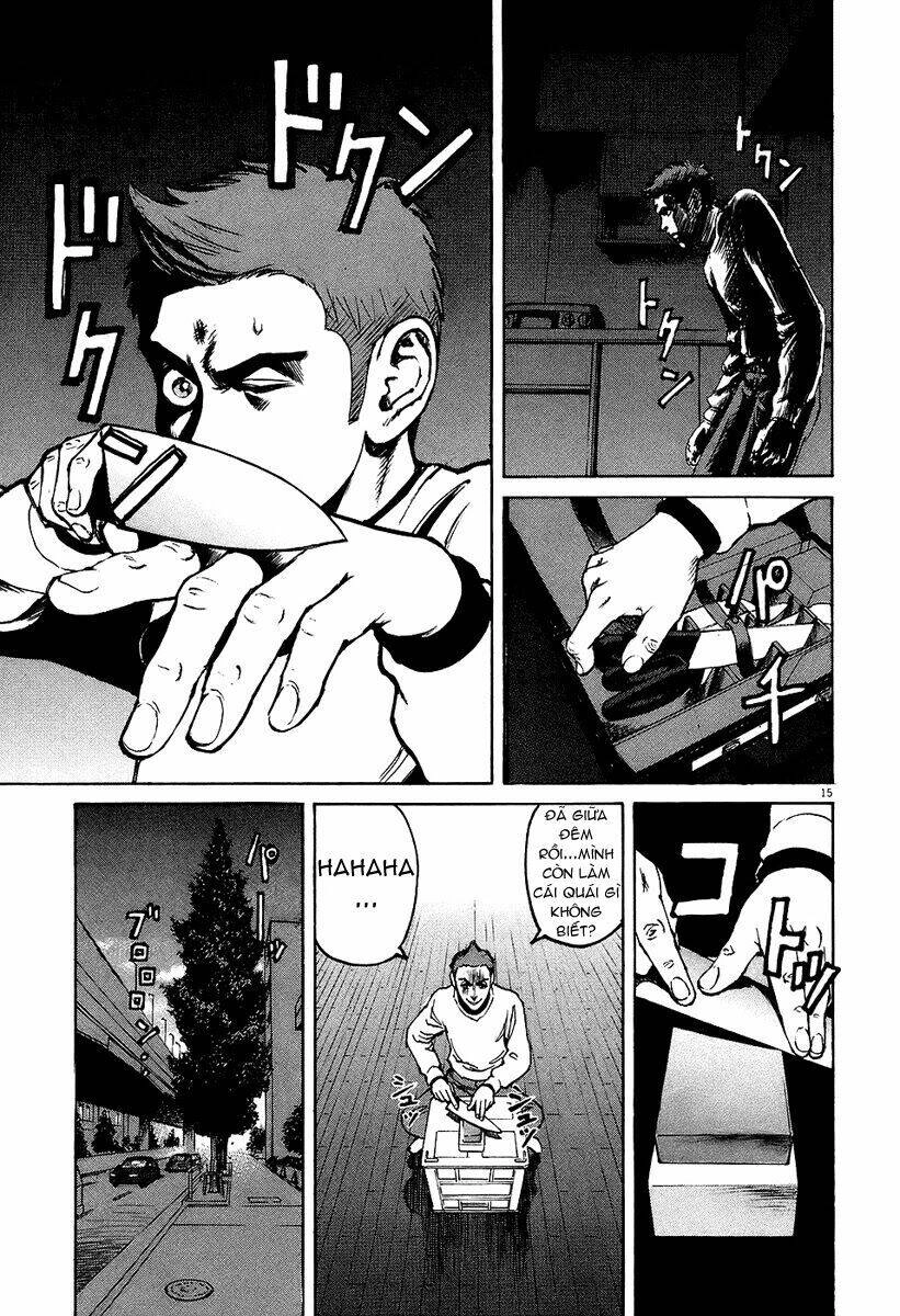 Bambino! Chapter 24 - 14