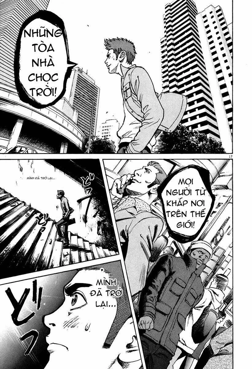 Bambino! Chapter 24 - 16