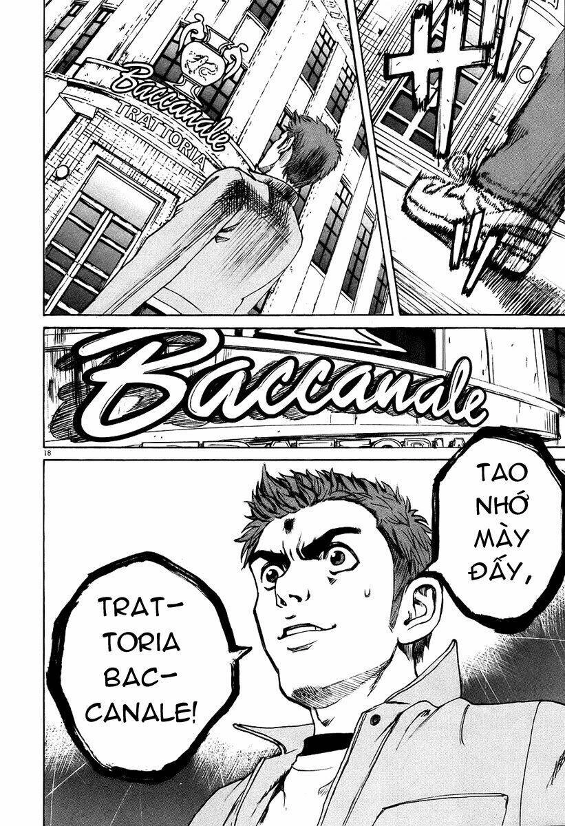 Bambino! Chapter 24 - 17