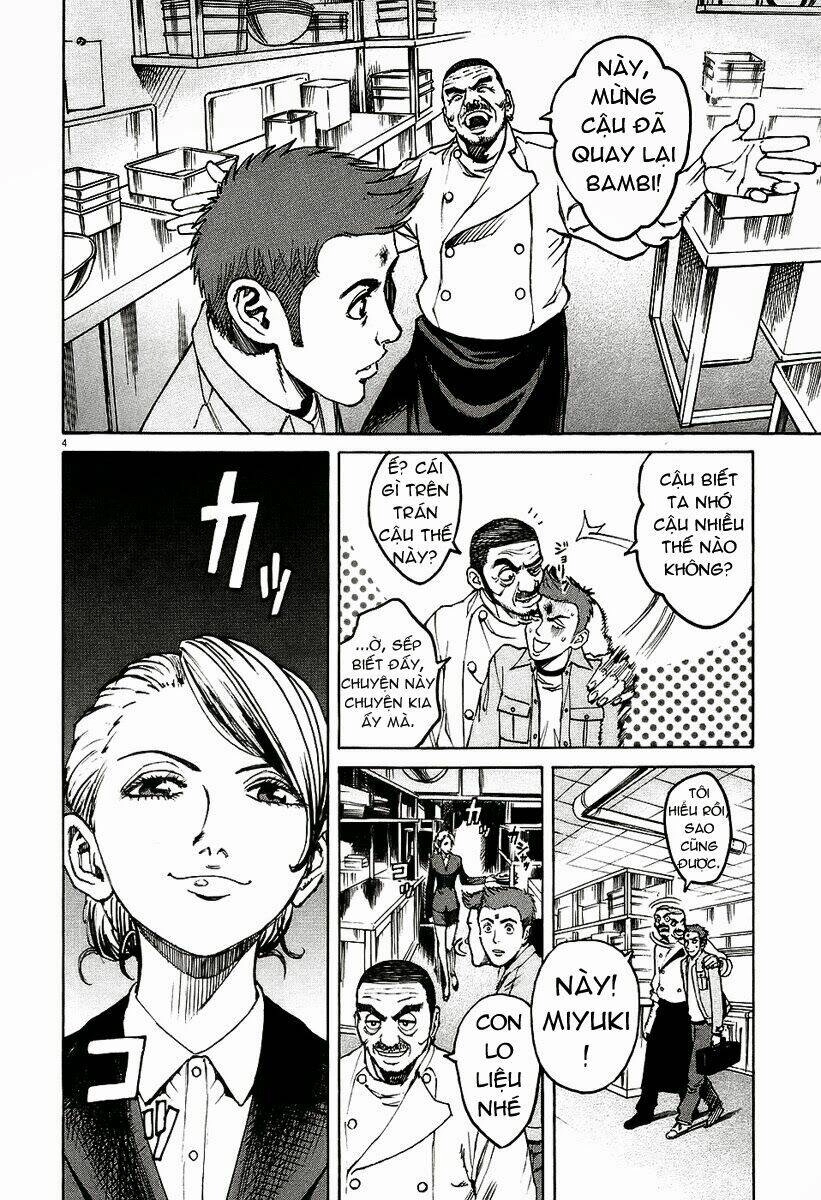 Bambino! Chapter 25 - 3