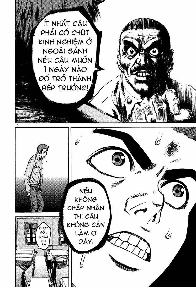 Bambino! Chapter 25 - 9