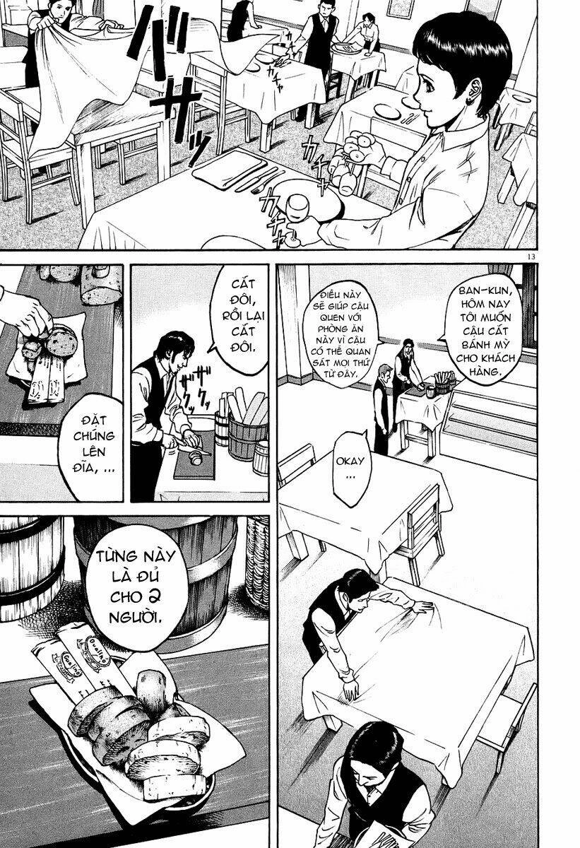 Bambino! Chapter 25 - 12