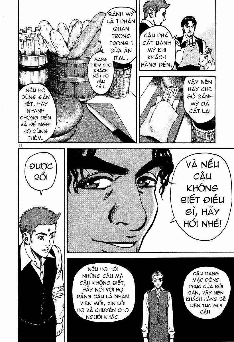 Bambino! Chapter 25 - 13