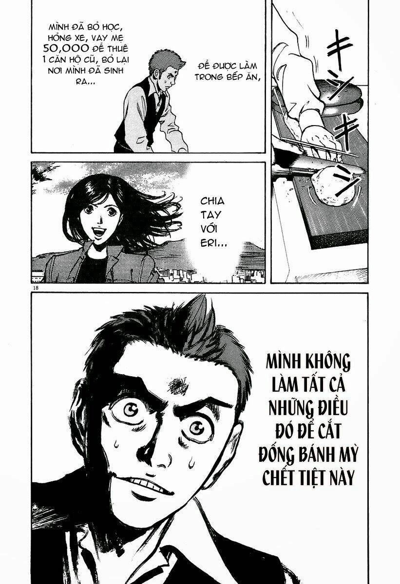 Bambino! Chapter 25 - 17