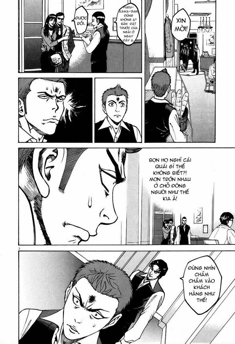 Bambino! Chapter 26 - 4