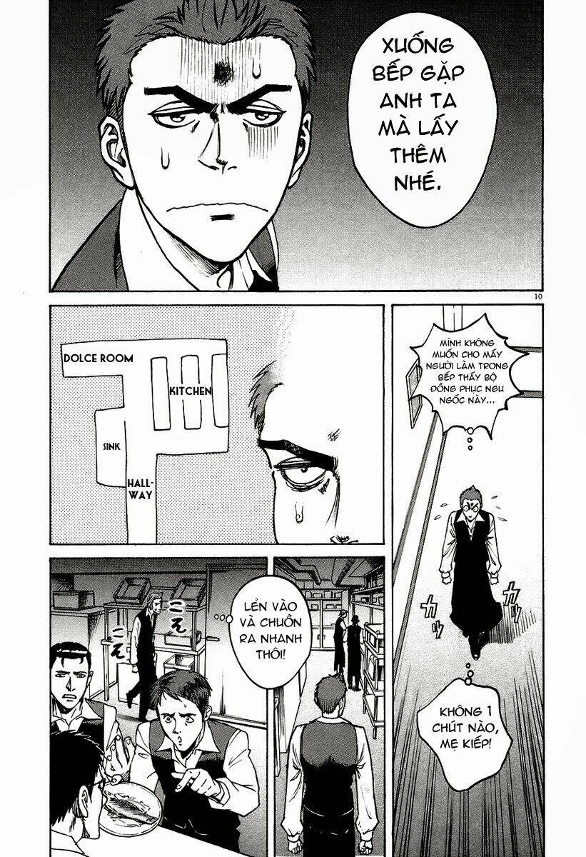 Bambino! Chapter 26 - 8