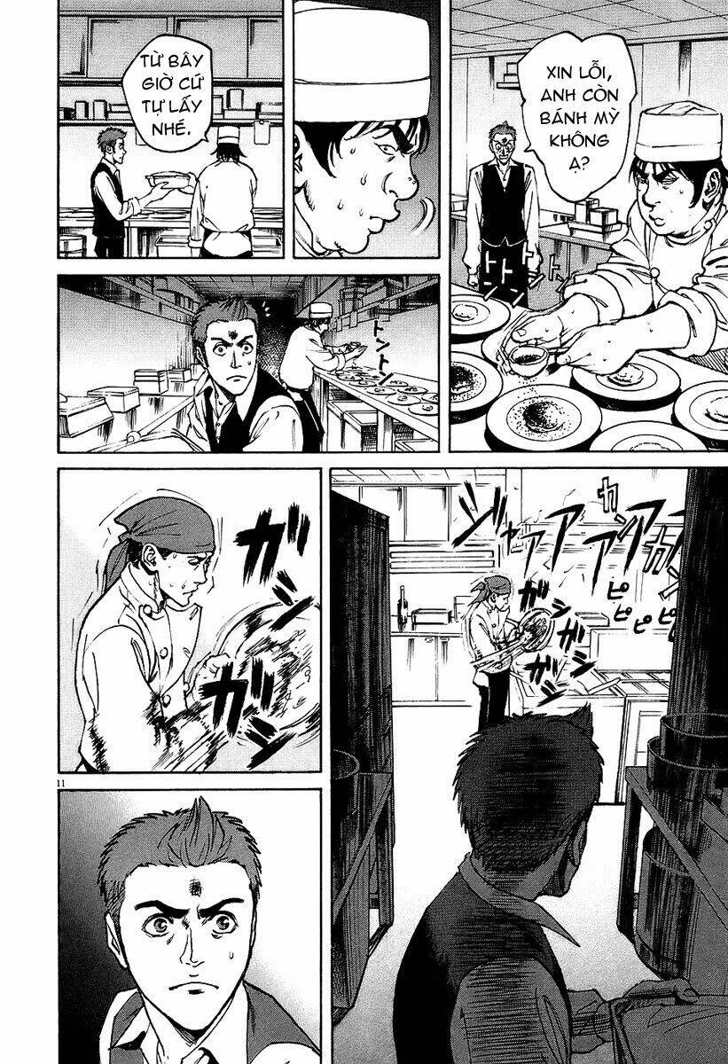 Bambino! Chapter 26 - 9