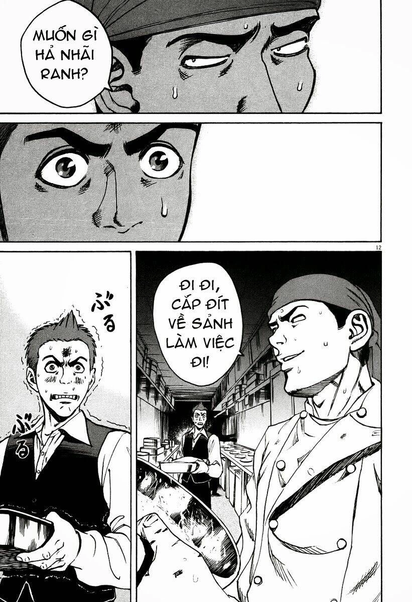 Bambino! Chapter 26 - 10