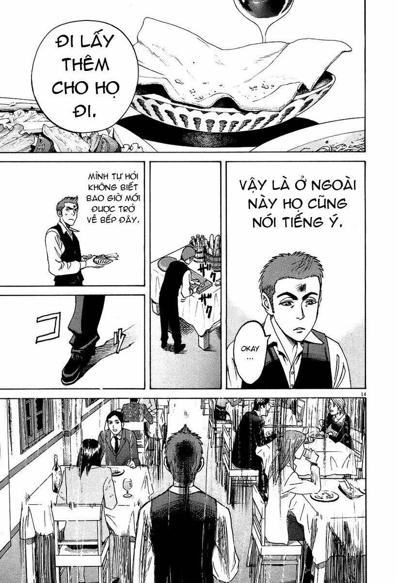 Bambino! Chapter 26 - 11