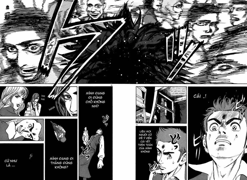 Bambino! Chapter 26 - 12