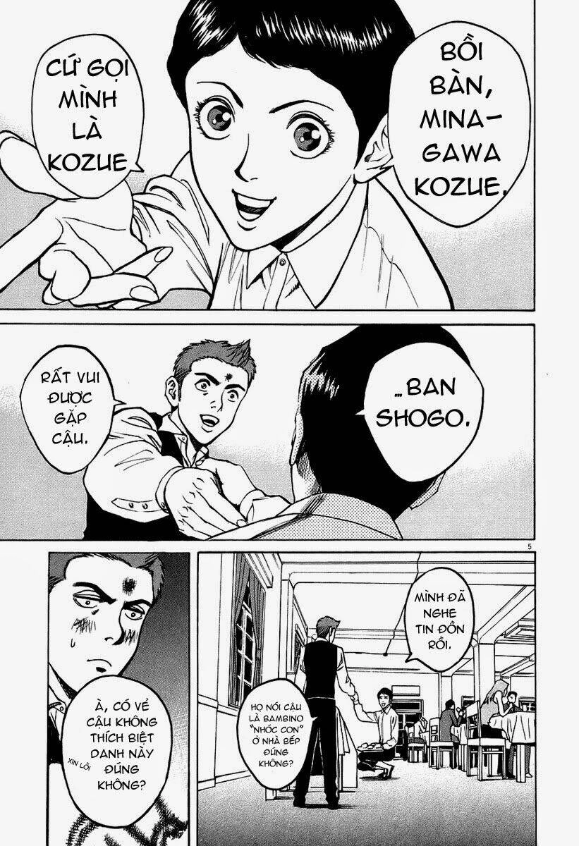 Bambino! Chapter 27 - 5