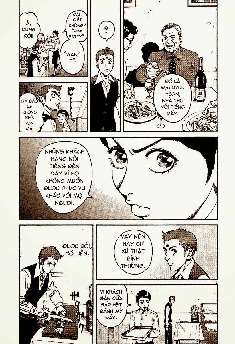 Bambino! Chapter 27 - 7