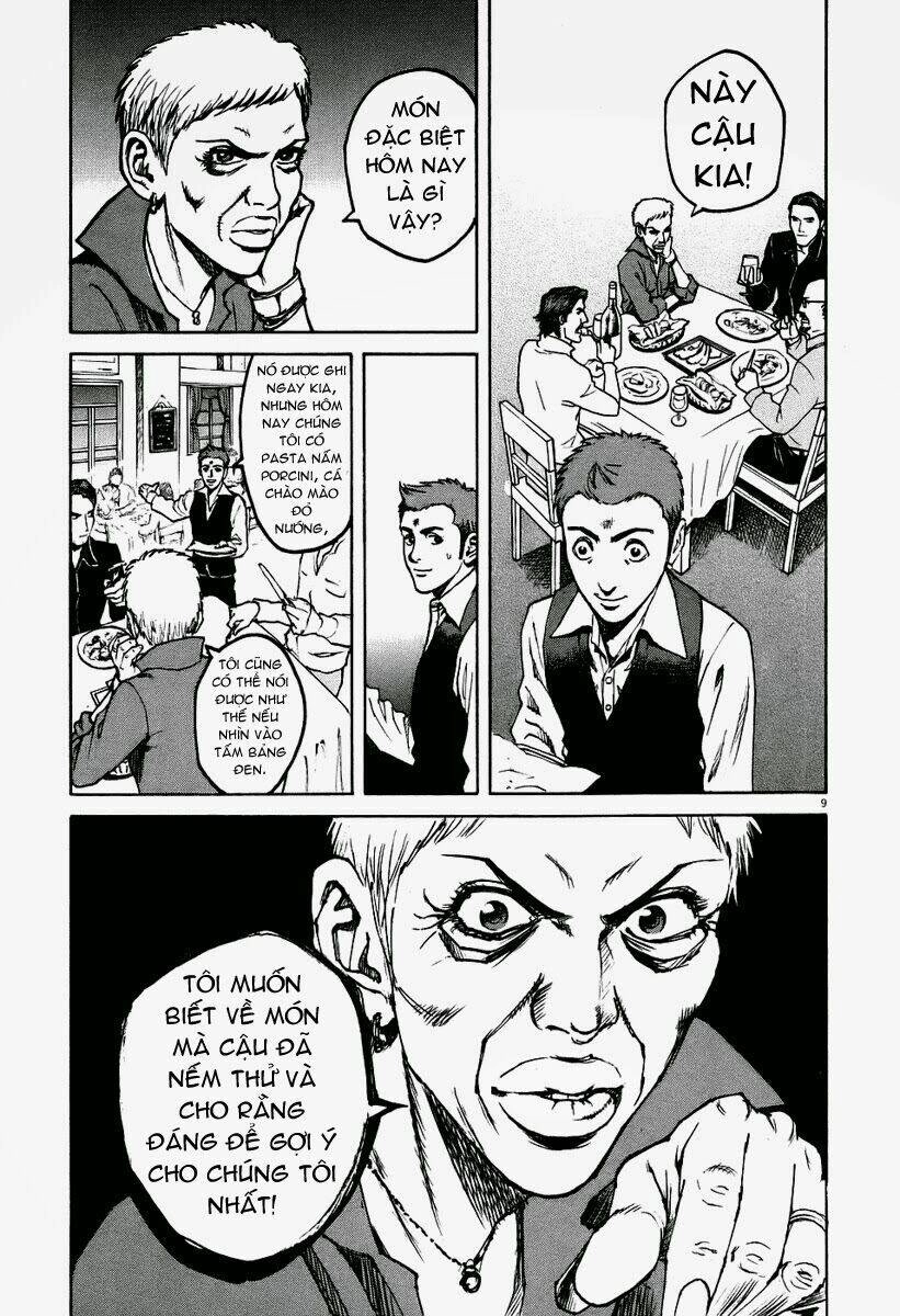 Bambino! Chapter 27 - 9