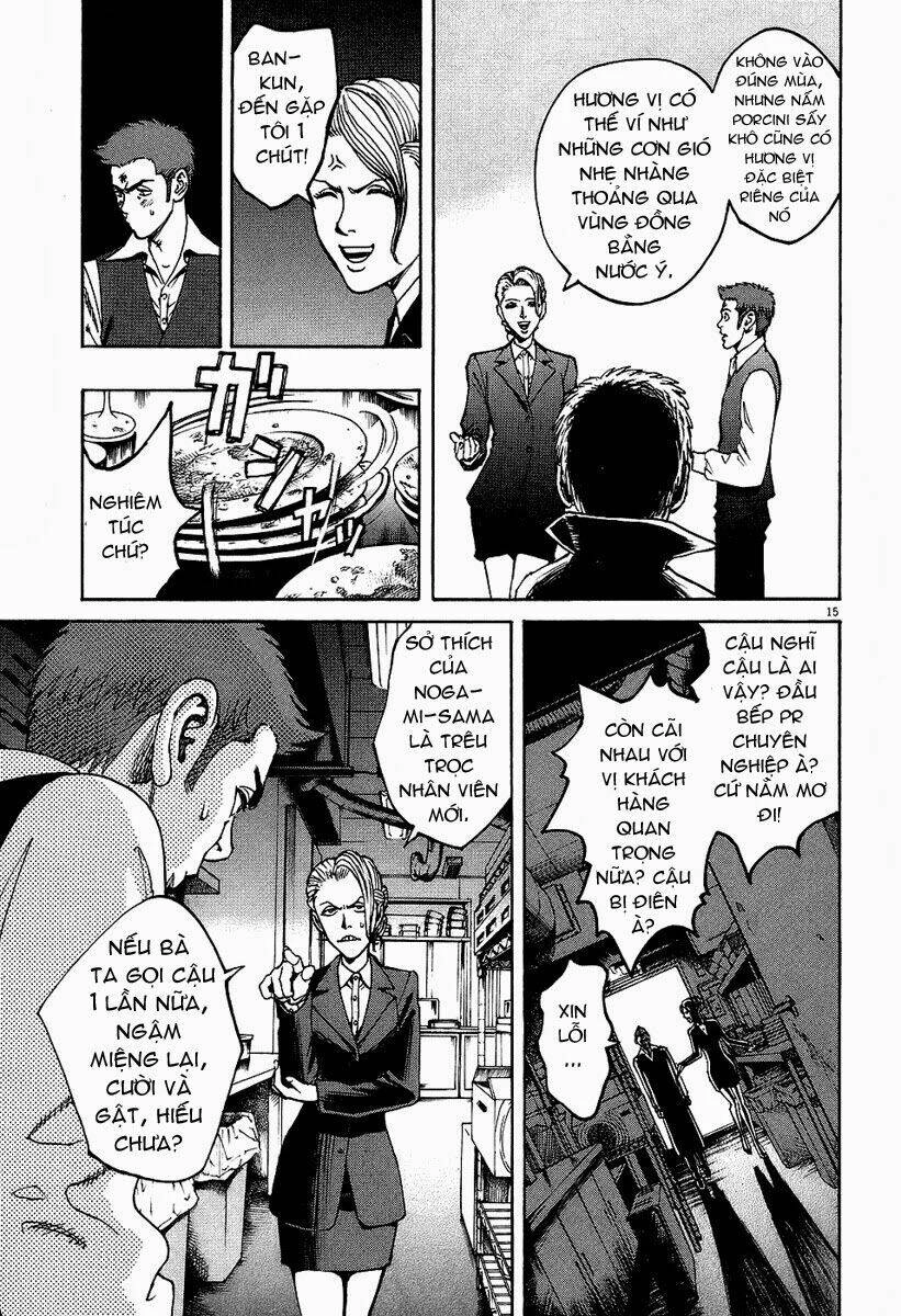 Bambino! Chapter 27 - 14