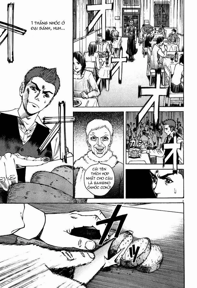 Bambino! Chapter 28 - 3