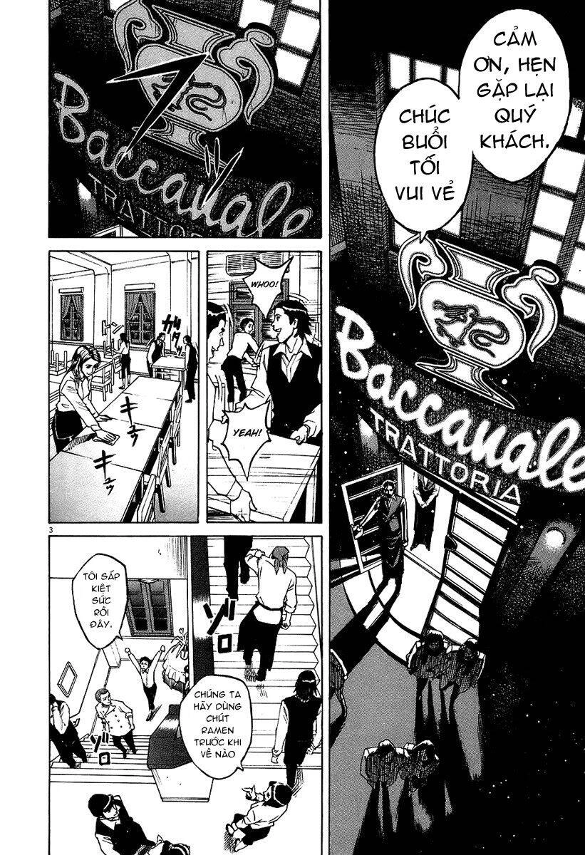 Bambino! Chapter 28 - 4