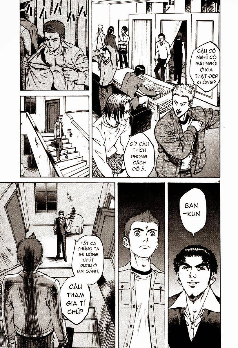 Bambino! Chapter 28 - 5