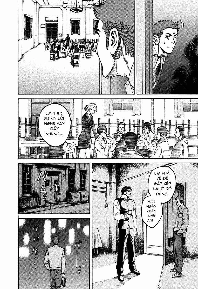 Bambino! Chapter 28 - 6