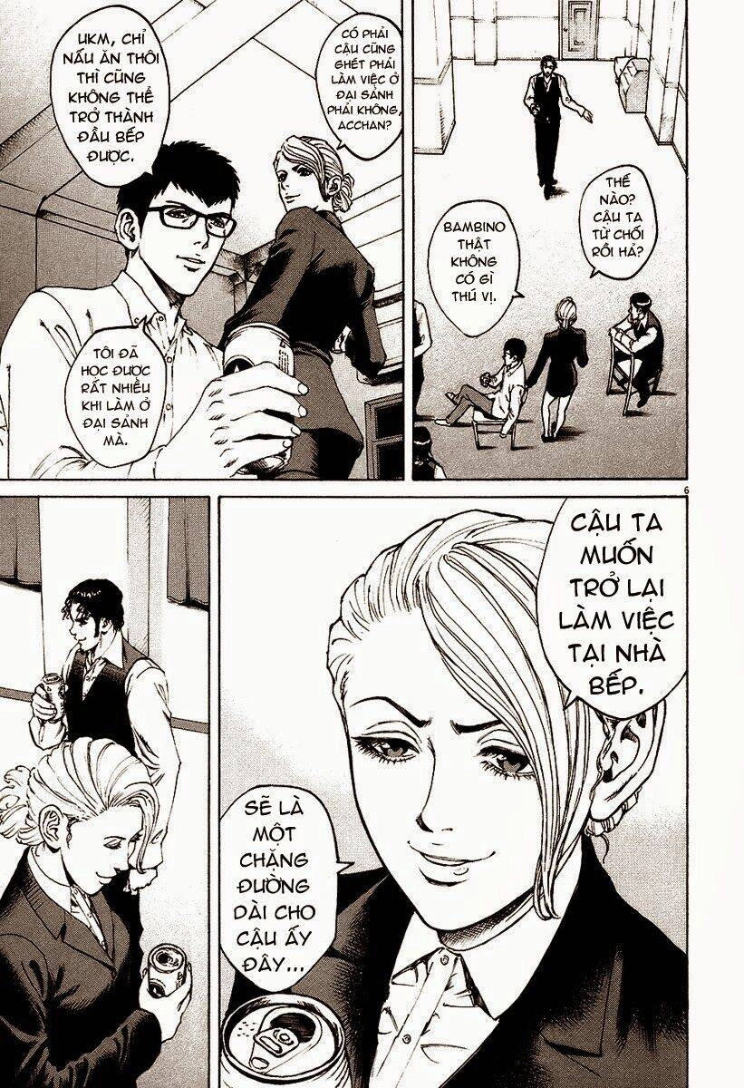 Bambino! Chapter 28 - 7