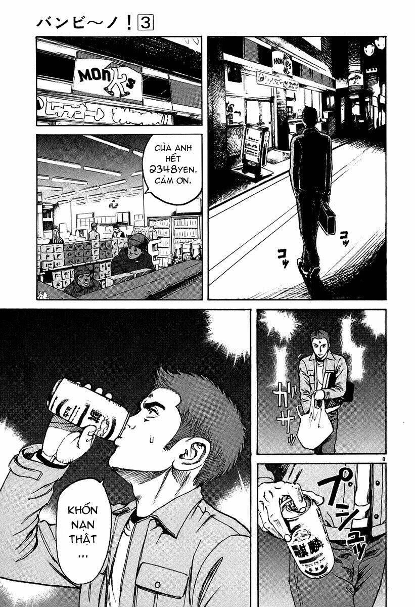 Bambino! Chapter 28 - 9