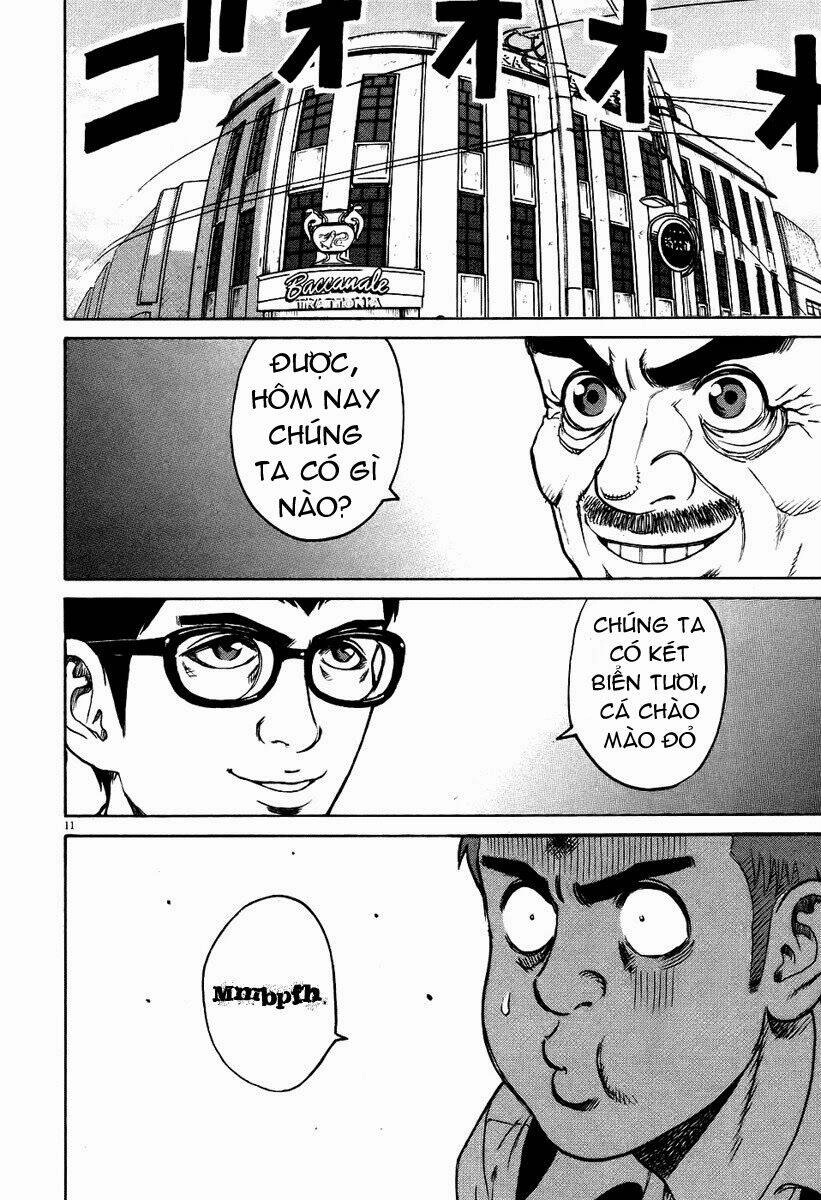 Bambino! Chapter 28 - 12